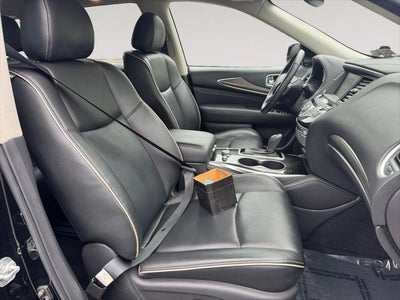 2020 INFINITI QX60 PURE