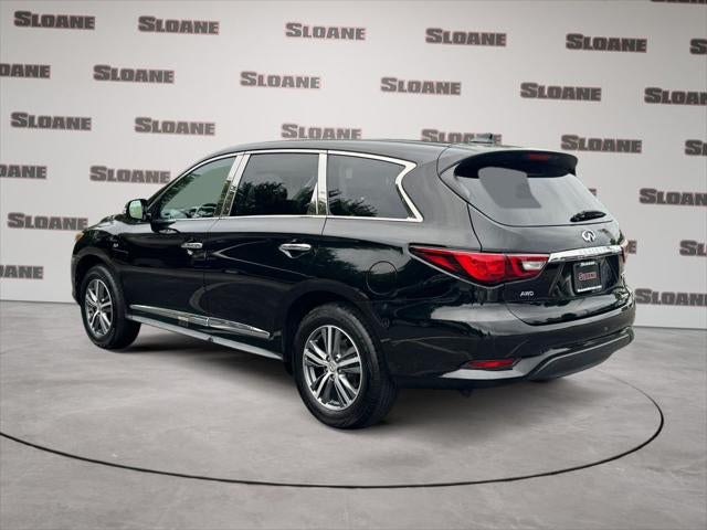 2020 INFINITI QX60 PURE