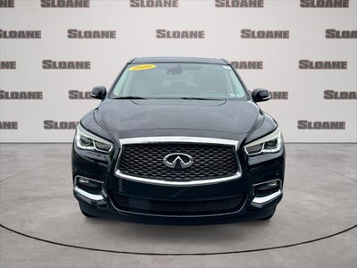 2020 INFINITI QX60 PURE