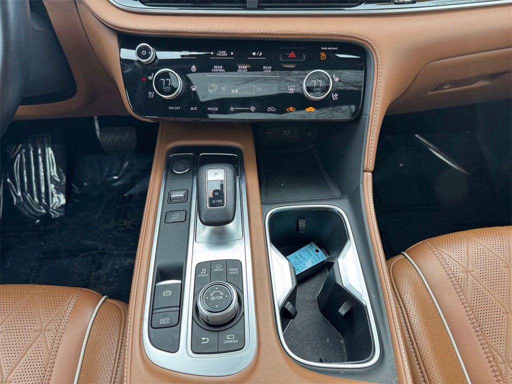 2023 INFINITI QX60 Autograph