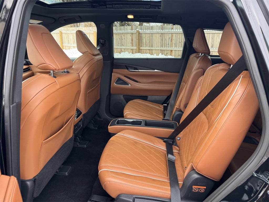 2023 INFINITI QX60 Autograph