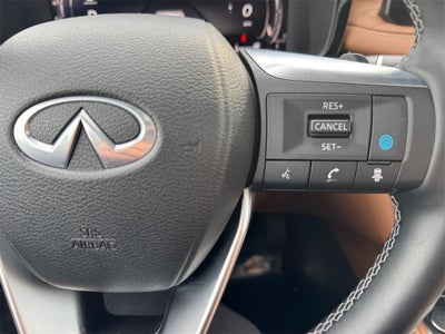 2023 INFINITI QX60 Autograph