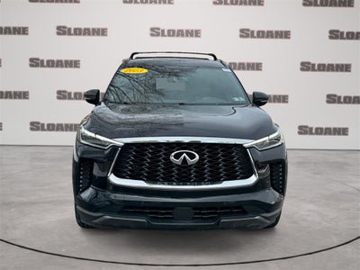 2023 INFINITI QX60 Autograph