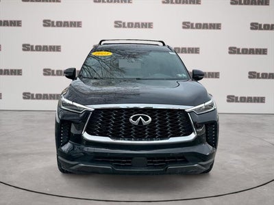 2023 INFINITI QX60 Autograph