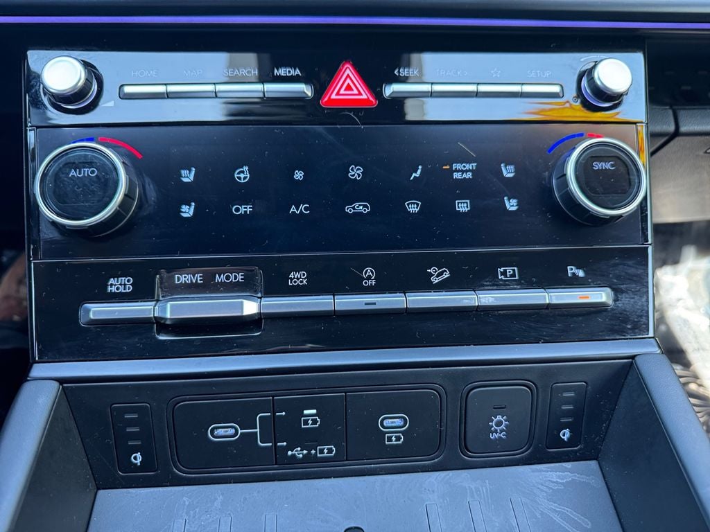 2024 Hyundai Santa Fe Calligraphy