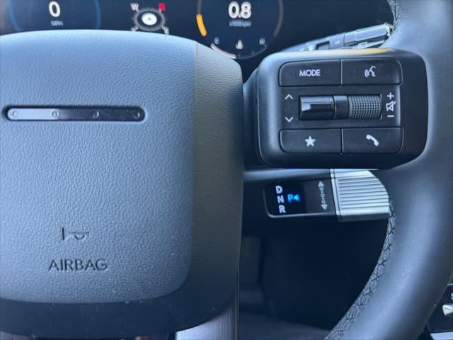 2024 Hyundai Santa Fe Calligraphy