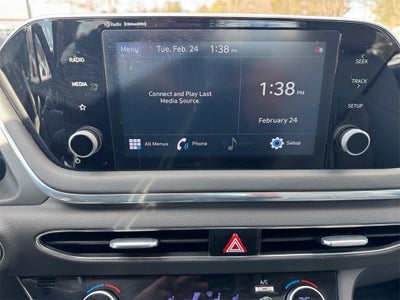 2020 Hyundai Sonata SEL