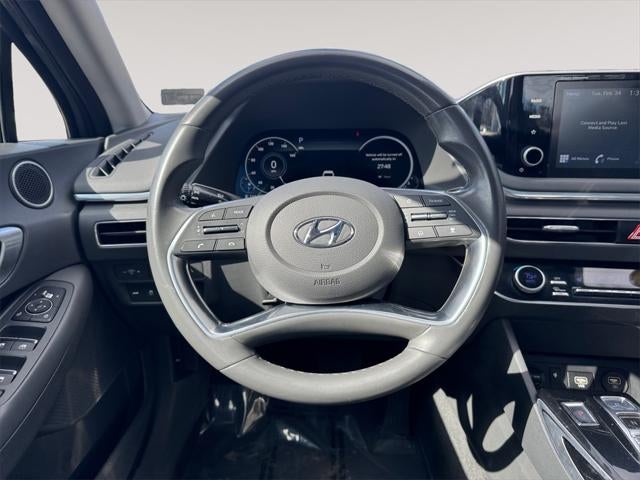 2020 Hyundai Sonata SEL