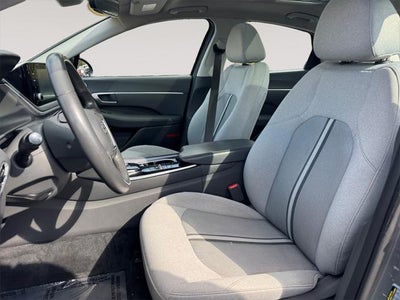 2020 Hyundai Sonata SEL