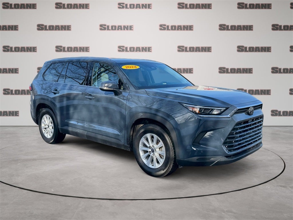 2024 Toyota GRAND HIGHLANDER XLE
