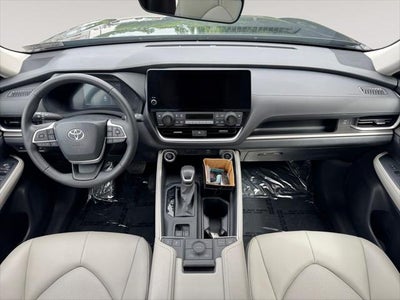 2024 Toyota Grand Highlander XLE