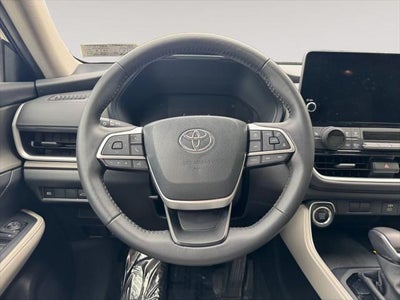 2024 Toyota Grand Highlander XLE