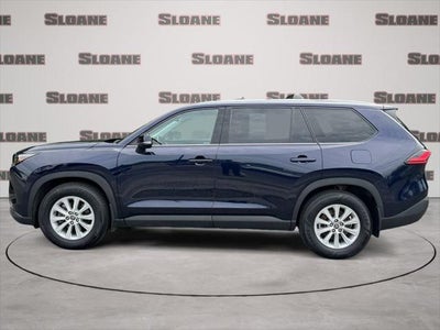 2024 Toyota Grand Highlander XLE