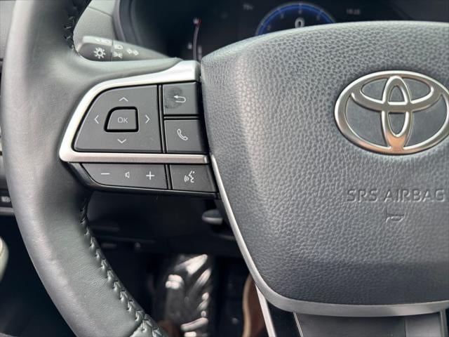 2024 Toyota Grand Highlander XLE