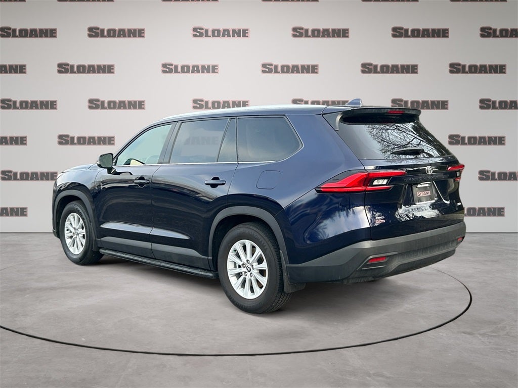 2024 Toyota GRAND HIGHLANDER XLE