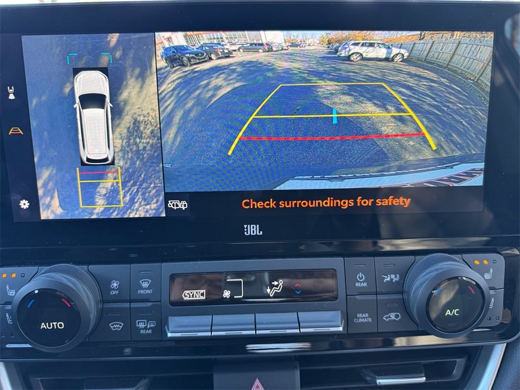 2025 Toyota GRAND HIGHLANDER Limited