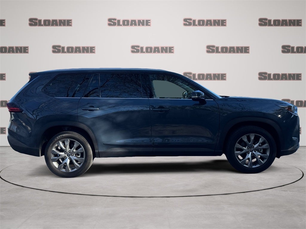 2025 Toyota GRAND HIGHLANDER Limited