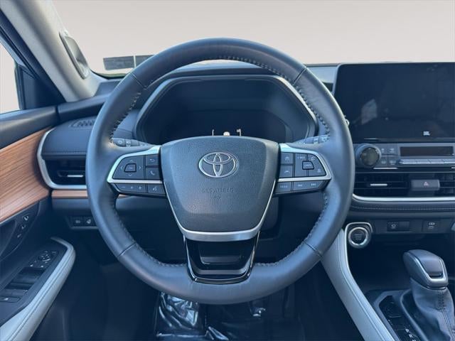 2025 Toyota GRAND HIGHLANDER Limited