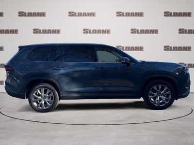 2025 Toyota GRAND HIGHLANDER Limited