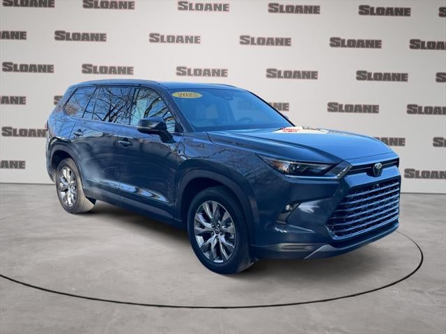 2025 Toyota GRAND HIGHLANDER Limited