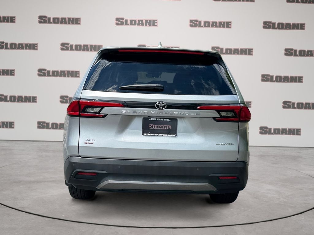 2024 Toyota Grand Highlander Limited