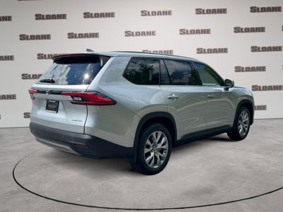 2024 Toyota Grand Highlander Limited