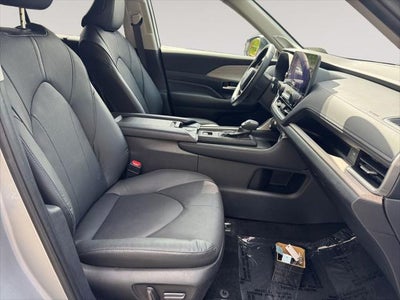 2024 Toyota Grand Highlander Limited