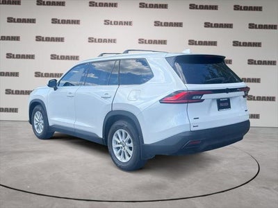 2024 Toyota Grand Highlander XLE