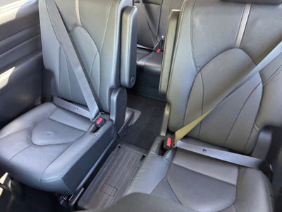 2025 Toyota Grand Highlander Platinum