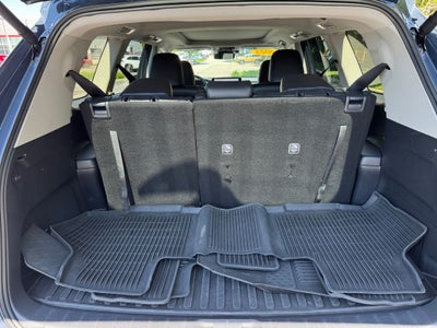 2025 Toyota Grand Highlander Platinum