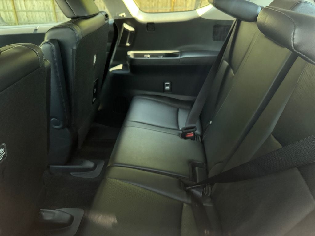 2025 Toyota Grand Highlander Platinum