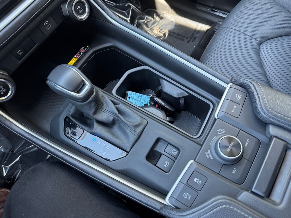 2025 Toyota Grand Highlander Platinum