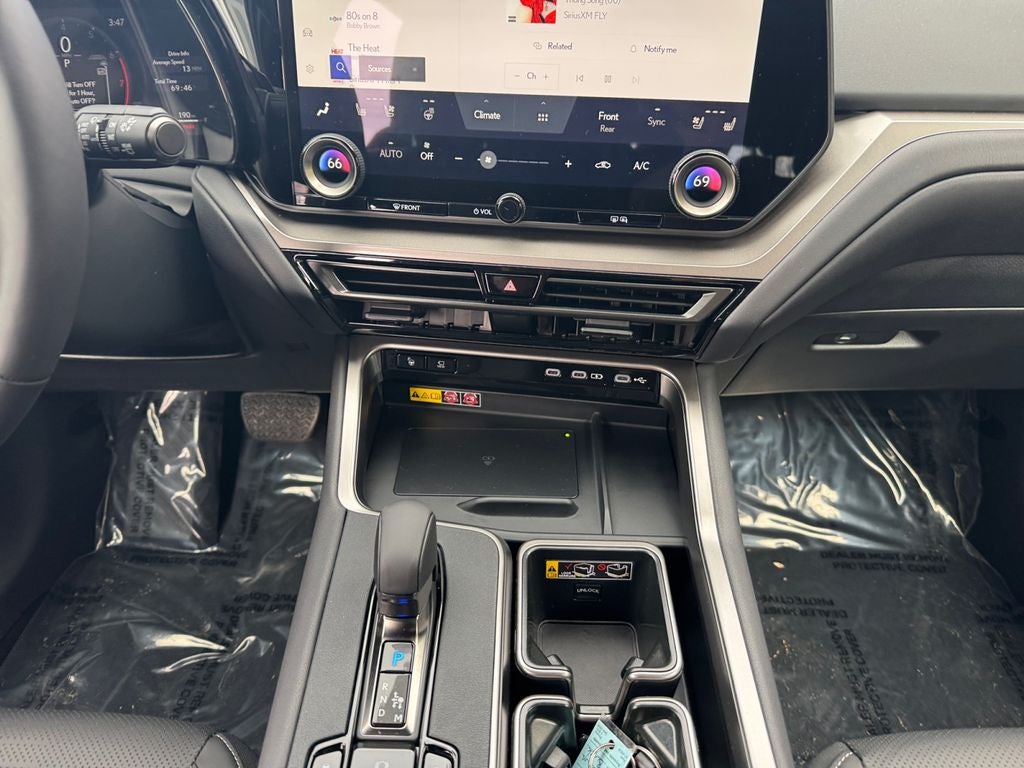 2025 Lexus TX 350 AWD 350 Premium