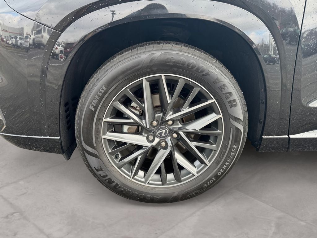 2025 Lexus TX 350 AWD 350 Premium