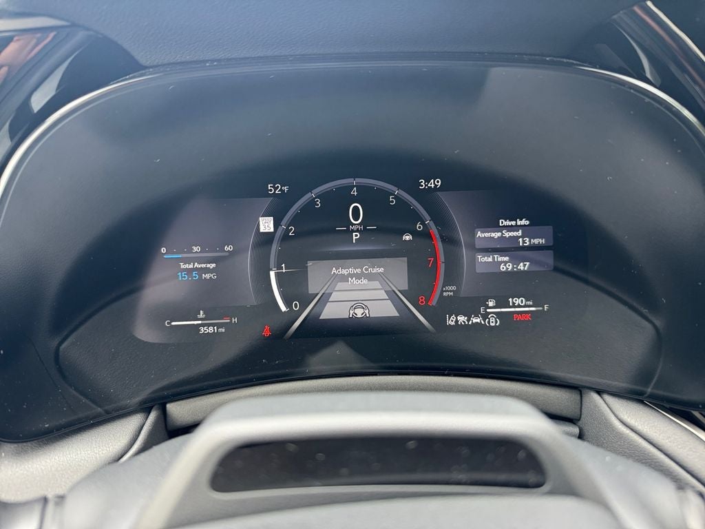 2025 Lexus TX 350 AWD 350 Premium