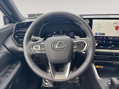 2025 Lexus TX 350 AWD 350 Premium