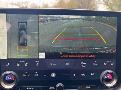 2025 Lexus TX 350 AWD 350 Premium