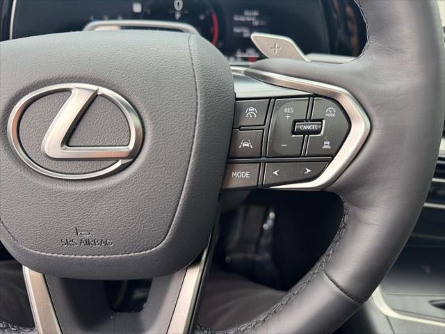 2025 Lexus TX 350 AWD 350 Premium