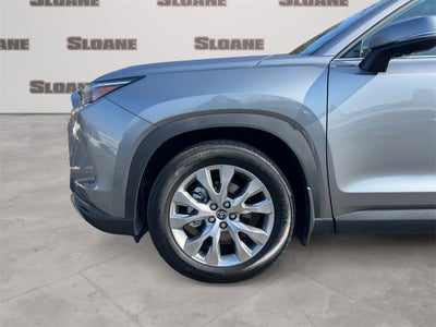 2026 Toyota GRAND HIGHLANDER HEV Limited