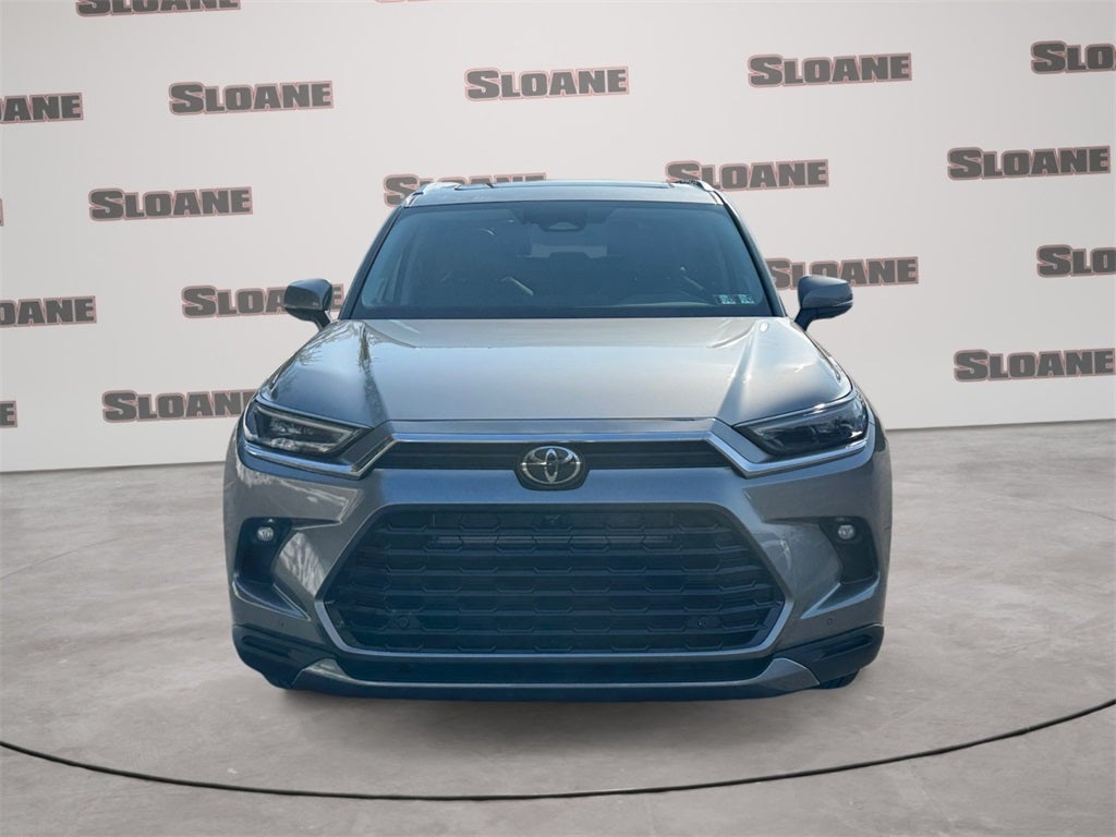 2026 Toyota GRAND HIGHLANDER HEV Limited