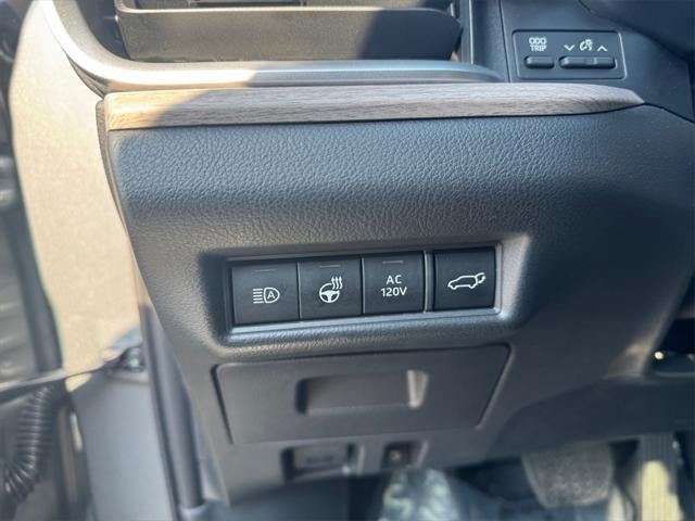 2026 Toyota GRAND HIGHLANDER HEV Limited