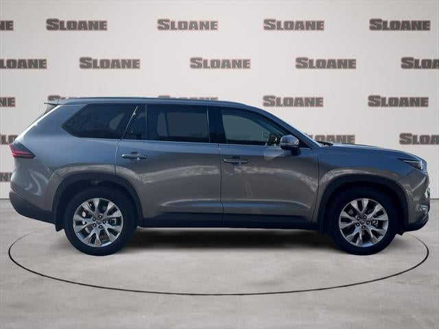 2026 Toyota GRAND HIGHLANDER HEV Limited