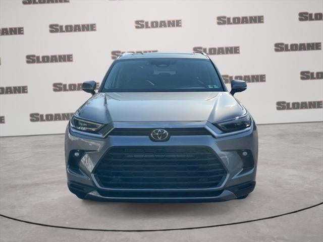 2026 Toyota GRAND HIGHLANDER HEV Limited