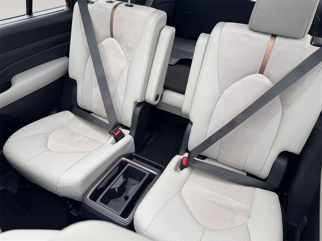 2026 Toyota GRAND HIGHLANDER HEV MAX Limited