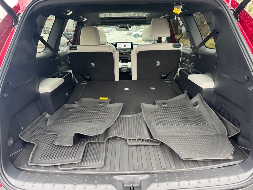 2026 Toyota GRAND HIGHLANDER HEV MAX Limited