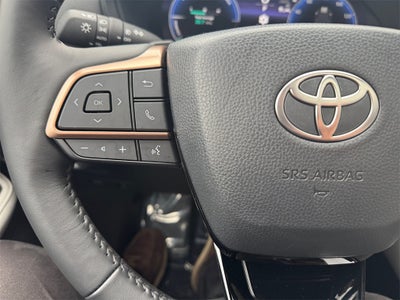 2026 Toyota GRAND HIGHLANDER HEV MAX Limited