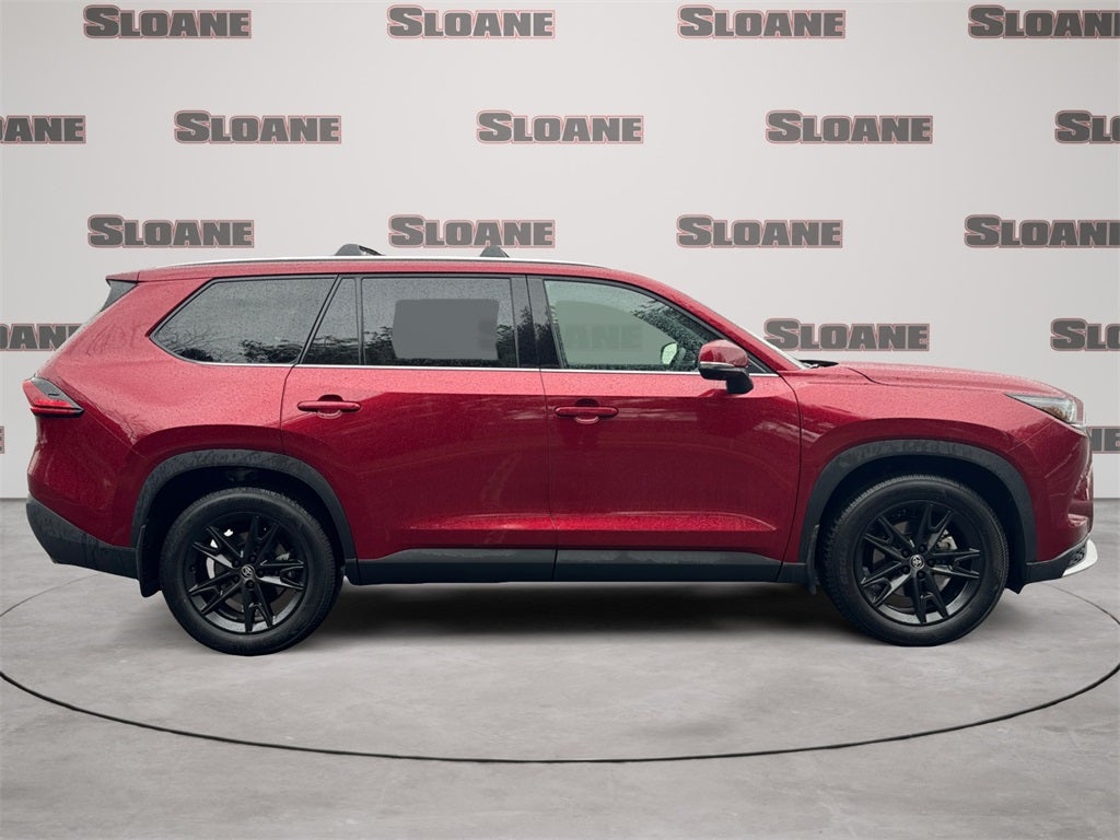 2026 Toyota GRAND HIGHLANDER HEV MAX Limited