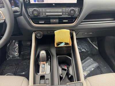 2026 Toyota GRAND HIGHLANDER HEV MAX Limited