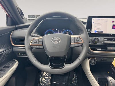 2026 Toyota GRAND HIGHLANDER HEV MAX Limited