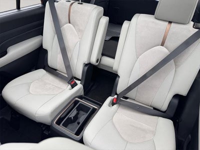 2026 Toyota GRAND HIGHLANDER HEV MAX Limited